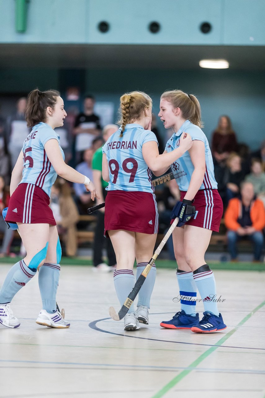 Bild 716 - B/C-Juniorinnen Hamburger Meisterschaft